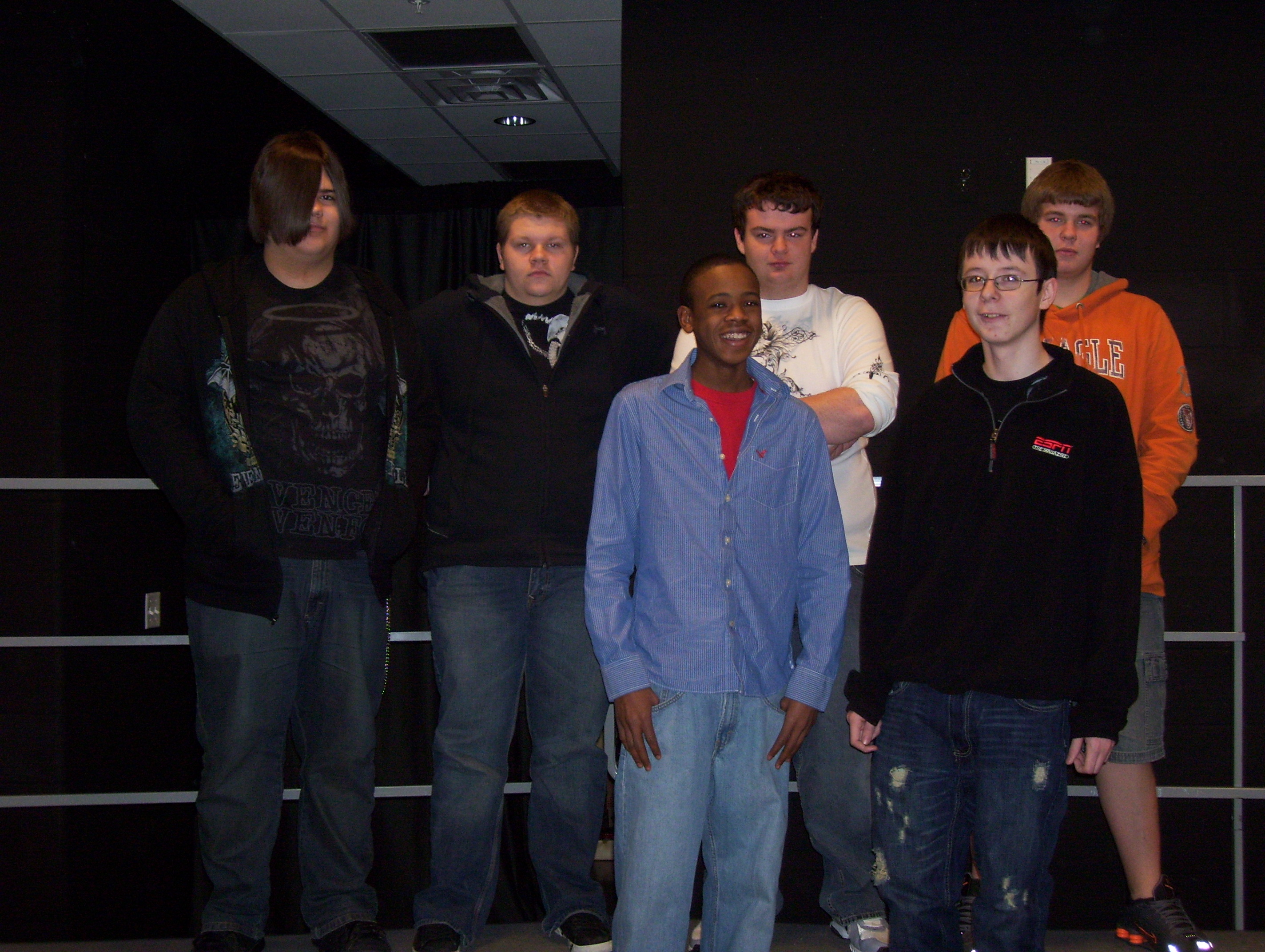 SKills usa group